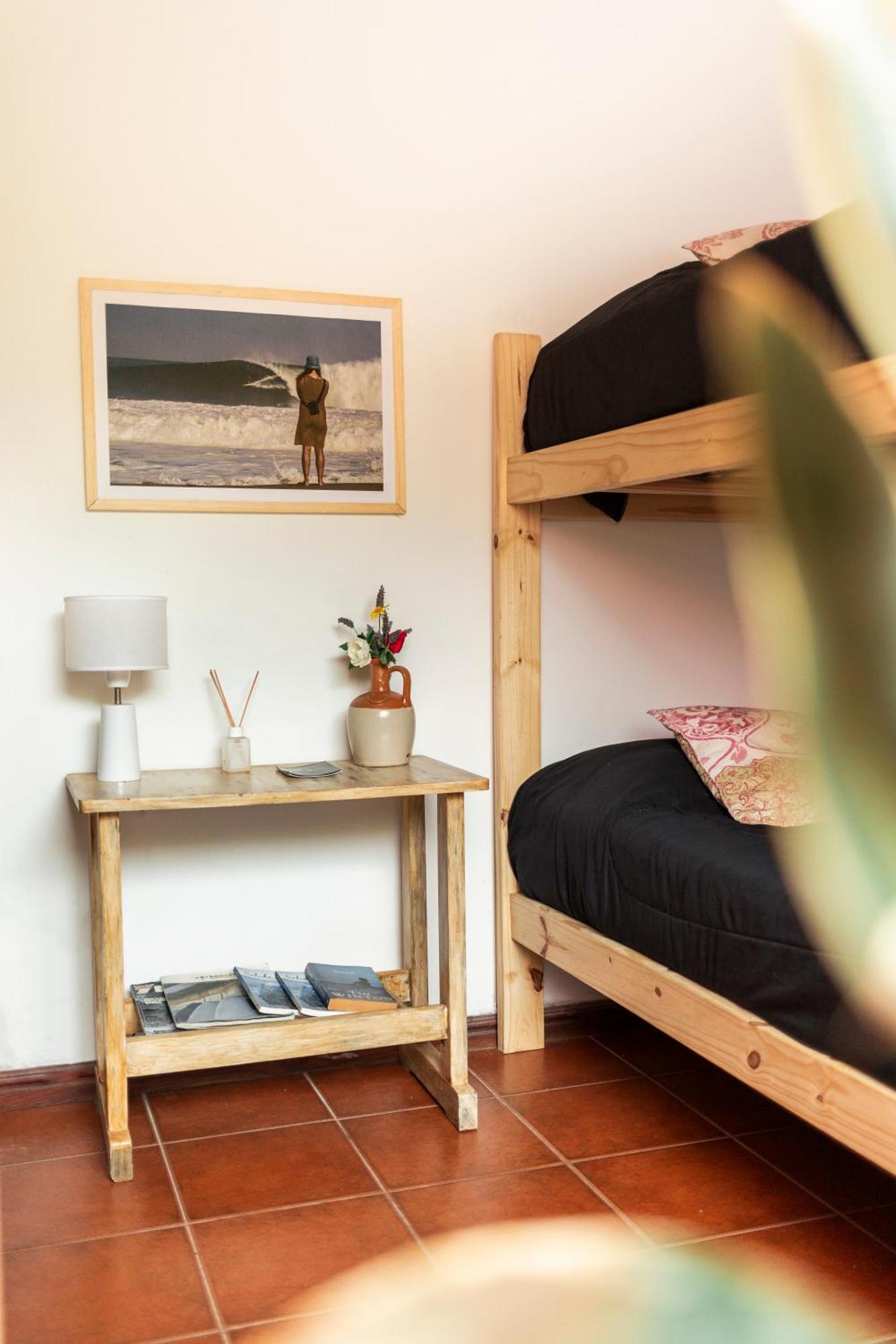A Pousada Swell Surf House Chapadmalal Exterior foto